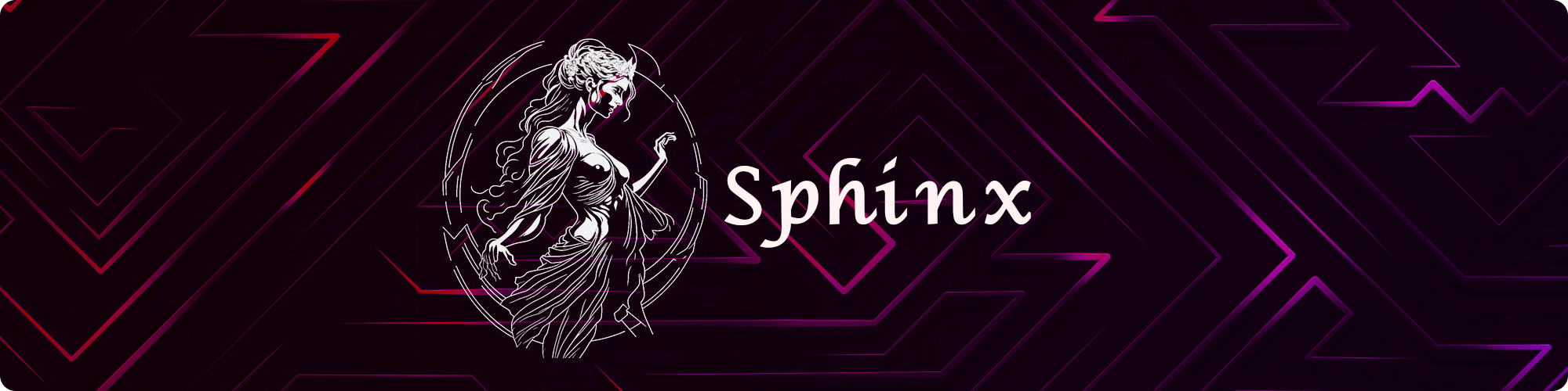 sphinx banner